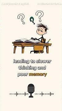 Why Your Brain Feels Foggy 😵 Brain Fog Explained!