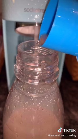 Homemade Grapefruit Soda Recipe