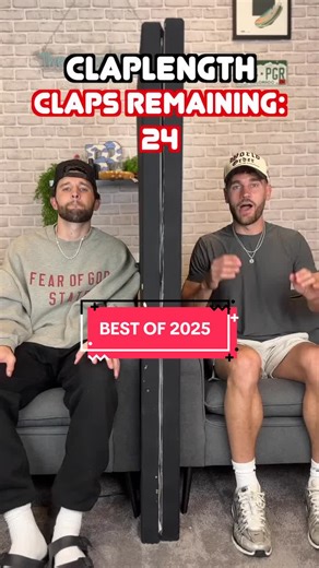 Achieving 24 Claps Challenge in 2025