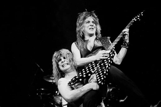 Randy Rhoads' Final Show - NewsBreak