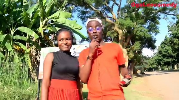 Hillside Yapindira 😎 | Oga Leo Comedy