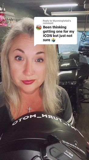 Replying to @Wyomingfella5 Sena communications system review. Motorcycle helmet Sena System. Communications on motorcycle. #sena #senacommunication #biker #motorcycle #helmet #bikerchick #myturnmoto #ugc #ugccreator