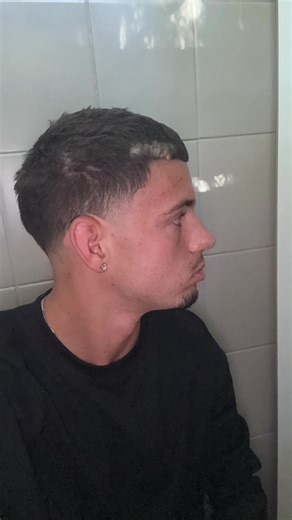 Buzz cooked #foryoupage #foryoupage #dc #viral #foryour #barber #buzzcut