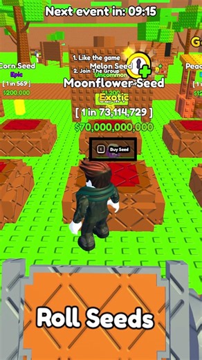 🎮 Roblox Build a Ring Farm – Starting My EPIC Farm! 🌱💎🔥 #trending #gaming #shorts