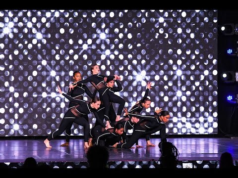 "Overthinker" 1st overall senior small Complexity Dance 2022