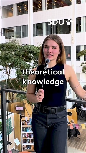 Welcome to SDU, Sønderborg