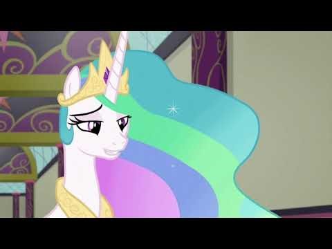 Princess Luna and Princess Celestia Seras Confession from Hazbin Hotel season 2 MV