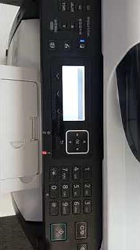 Desbloquear Impresora Ricoh Con Error SC-542