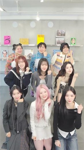 【MyM×stayc】LIL BITダンス