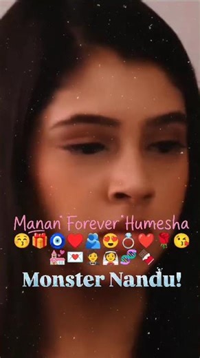 Maniknandaniforeverhumesha💯🧿🥰🫶♾️😘♥️😍@the_parthsamthaan @nititaylor #trendingmusic#manikmalhotra❤