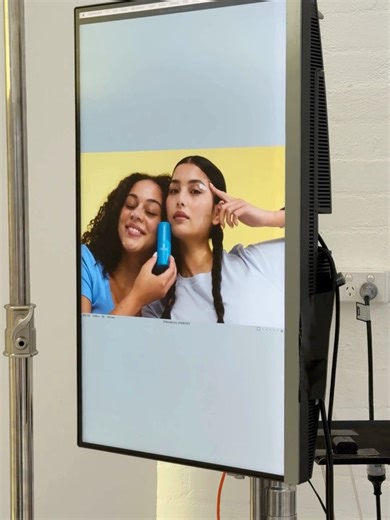 Format Digital on Reels