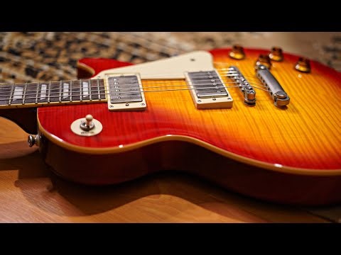 80's Pop Rock Guitar Backing Track in D Minor