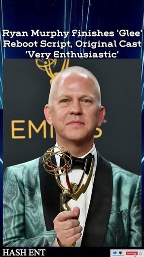 Ryan Murphy Finishes 'Glee' Reboot Script, Original Cast 'Very Enthusiastic'