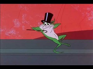 Looney Tunes - WB Frog