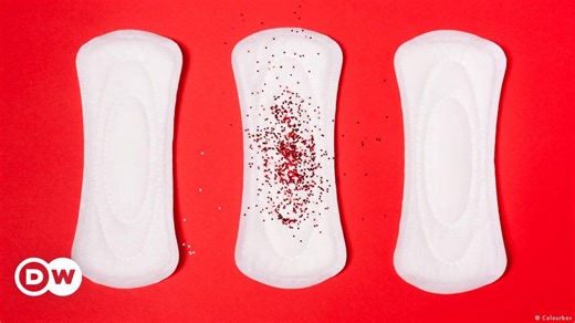 What causes pad rash?