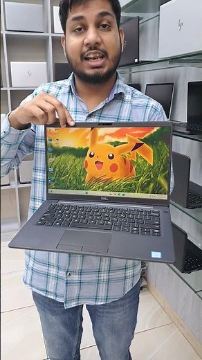 DELL LATITUDE 7400 Core i5 8th Generation 8GB RAM / 256GB SSD 14" [+971-558415588]