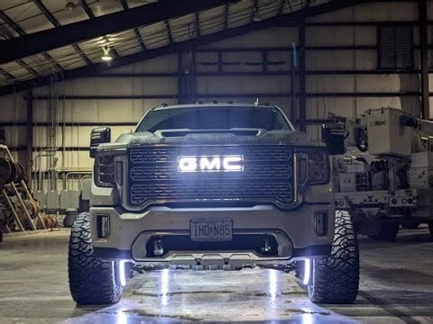 Are wheel Spacers worth it? Towing and Daily Driving 14 wides on 2 inch spacers. #2022Denali