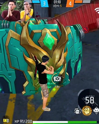 Noob vs Pro 😎 - para SAMSUNG A3,A5,A6,A7,J2,J5,J7,S5,S6,S7,S9,A10,A20,A30,A50,A70 #freefire #gaming