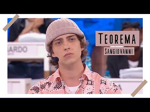 SANGIOVANNI - TEOREMA (cover) / AMICI 2020