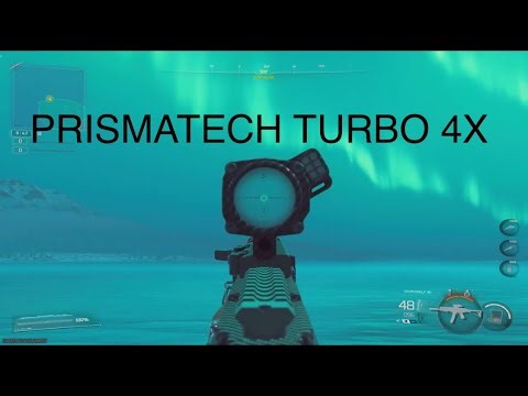 STURMWOLF45/W PRISMATECH TURBO 4X GAMEPLAY