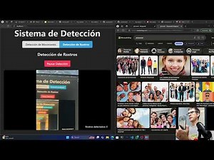 ¡Detectar Rostros en Tiempo Real con React y Face-API.js! 👀 | Crear un Clon de Youtube.