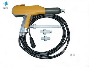 [Hot Item] Wx-101 Gun /Electrostatic Powder Coating Spray Gun for Powder Painting Machine