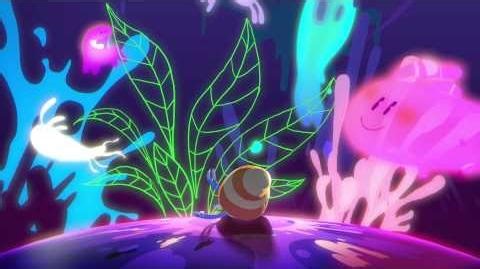 Angry Birds Stella Comic-Con Trailer