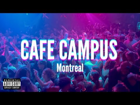 Cafe Campus MTL