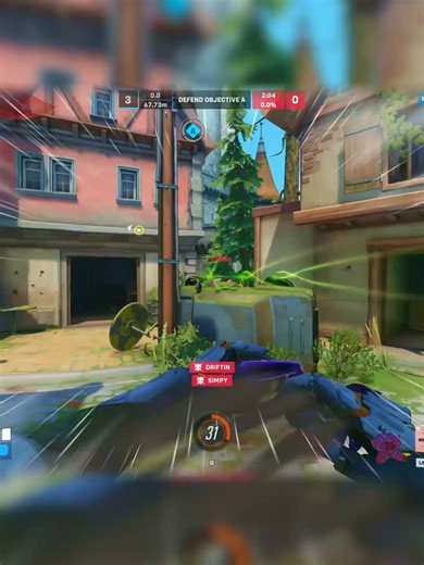 the dragon warrior⚡#ow2 #overwatch #fyp #foryou #foryoupage #xyzbca