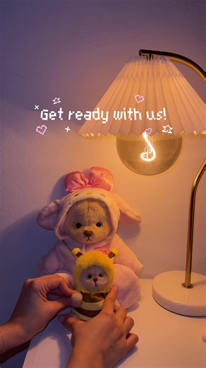 Extreme Cuteness with Teddy Huggy Toys