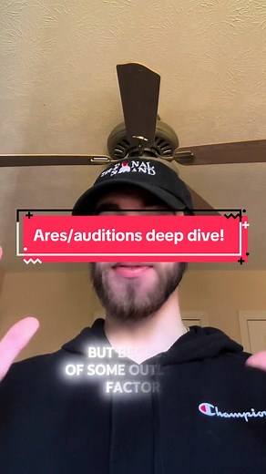 Ares Auditions Insights for Epic Musical Production