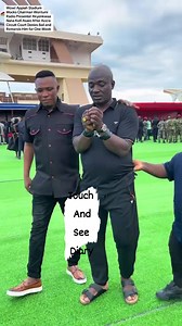 Appear Stadium is more than the word funny 🤣 😂 | Mahama Sadat