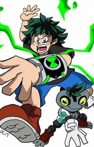 The Alien Hero: Deku 10 - The USJ Attack: Aftermath. Season 1 Finale