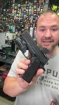 The BUL Armory new Ultralight Pro is here and one sweet little pistol