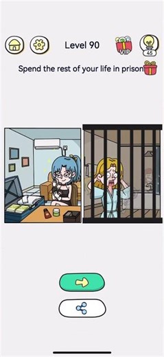 Brain out 2 level 90