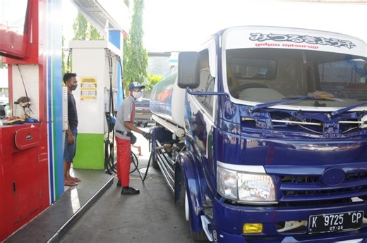 Standar Euro 4 Berlaku, Ini Bahan Bakar Diesel Pertamina yang Cocok - Gridoto