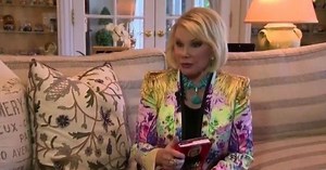 Joan Rivers out of intensive care