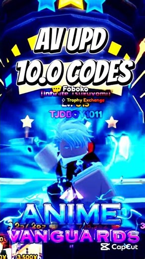 *NEW* AV UPD 10.0 CODES