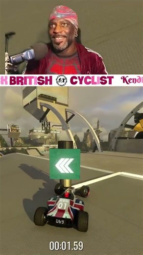 Rate My #Trackmania-help me improve | #blackcyclist on #Twitch