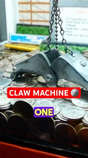 Rare Claw Machine 💰