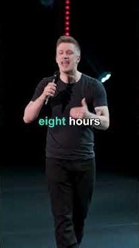 Thank goodness one of us worked #danielsloss #standup #standupcomedy #funny #streammyspecials