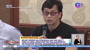 83K views · 1.9K reactions | Iyan po ang nakuhanang lava flow sa Bulkang Mayon kaninang bago mag-alas singko ng umaga. | June 13, 2023 Balitanghali | GMA News | Facebook