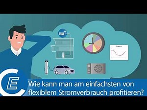 E-Control erklärt: Wie kann man am einfachsten von flexiblem Stromverbrauch profitieren?