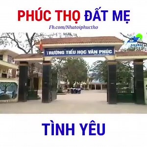 Ca khúc tuyệt hay về Phúc Thọ mình: "PHÚC THỌ ĐẤT MẸ TÌNH YÊU" - nhạc và lời: nhạc sĩ Thanh An | Diễn đàn xã Phúc Thọ