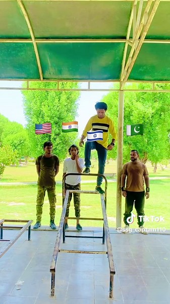 Mushtaq Khan on TikTok