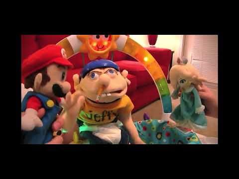 Someone pooped Jeffys pants