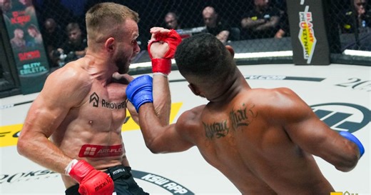 Najlepsze momenty gali XTB KSW 96 (WIDEO) | MMAROCKS