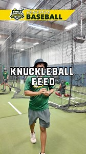 1.9K views | The best way to flip a double play is with a knuckleball feed. The reason why is because it is a lot easier to receive the feed making your double plays quicker and more efficient! #baseball #littleleague #homerun #travelball #summercamp #fun #baseballseason #littleleaguebaseball #softball #mlb #speedball #legendsbaseball #sports | Legends Baseball & Softball Camps | Facebook