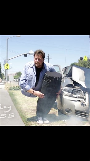 1.6M views · 10K reactions | Andy Gross is “SplitMan”. A reminder, Don’t Text & Drive! Check my website for tour dates near you! www.andygrosslive.com | Andy Gross | Facebook