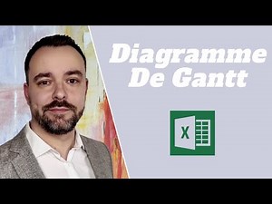 Excel : Faire un Diagramme De Gantt